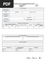 Plan Unidad de Trabajo-Put - Contabilidad