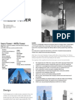 Willis Tower Case Study