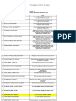 Temas para Informe en Ingles Tributacion Internacional