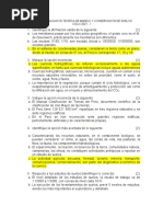 Segundo Examen de Manejo y Conservación Julio 2021 (Autoguardado)