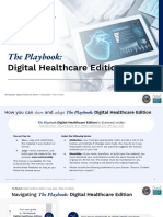 The Playbook - Digital Healthcare Edition 7-26-22v