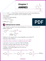 Amines CHEMHACK