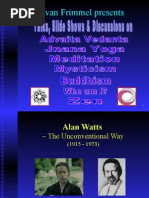 Alan Watts - The Unconventional Way