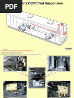 Volvo Bus Service Tranining Suspension System