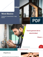 Curso Electricidad Domiciliaria Nivel Básico - Clase 1