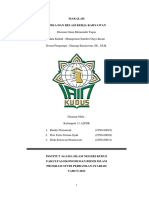 Etika Dan Relasi Kerja Karyawan