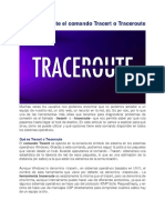 Tracert o Traceroute