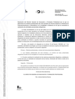 CSV - Resolución Actividades Presenciales CFGS ELE304 Distancia