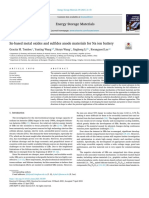 Energy Storage Materials 39 (2021) 21-44 - Na Ion Battery