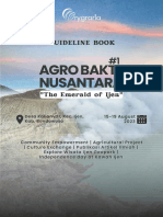 Agro Bakti Nusantara: Guideline Book