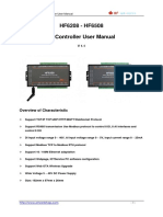 HF6208 User Manual