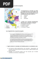 Sociales Segundo Grado