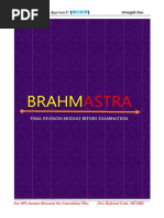 07 Straight Line Brahmastra