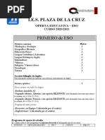 DC010102 Oferta Educativa Eso 20-21