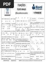 FUNÇÕES INVERSA COMPOSTA INJETORA L MATEMÁTICA BIZURADA