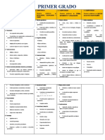 Cartel de Temas - Área Matematica