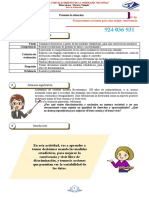 MAT 5to - Eda 1 - 1 Ficha de Trabajo