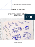 Contabilidade Governamental - Orçamento Público