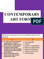 Artreg5 Contemporary+Art+Forms