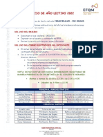 Comunicado Perseverance - Abcdpdf - PDF - A - Docx