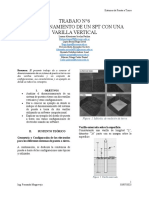 Calculo de Los Diferentes Configuraciones de Puesta A Tierra