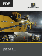 Wetkret5 Brochure EN