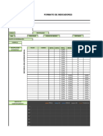 Indicadores de Gestion