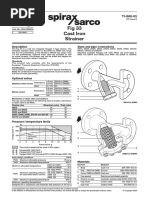 Spirax Sarco Fig 33