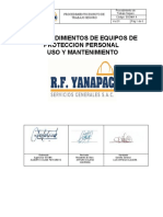 Procedimiento - EPP