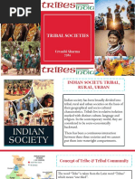 Tribal Society