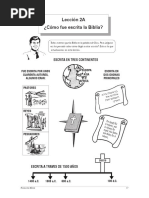 Cómo Fue Escrita La Biblia - Panorama - L2