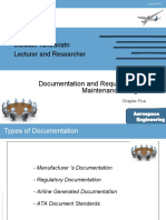 Suradet Tantrairatn Lecturer and Researcher: Documentation and Requirement For Maintenance Program