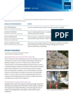 2022 Q3 Valley Line West Quarterly Dashboard