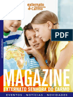 Magwzine Externato Edição 01 - Web