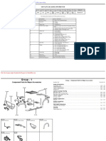 Dodge Chrysler Cirrus Sebering 2004 JR Parts Catalog