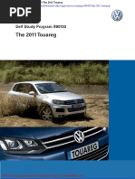 Volkswagen Service Training 890103 The 2011 Touareg