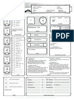 Resistances - Fire: Fighter 7 / Warlock 1 Lessies