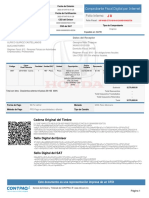 Folio Fiscal