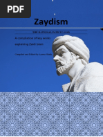 The Zaidi Creed Zaynab