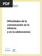 M3 - Dificultades de Comunicación