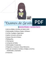 Examen de Grado ODP