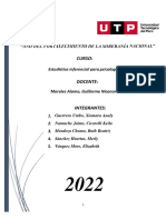 TRABAJO FINAL (2) Estadistica Inferencial