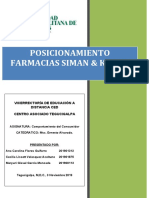 Informe Final COMPORTAMIENTO DEL CONSUMIDOR