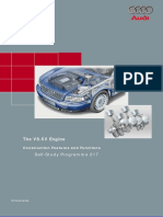 Audi Service Training v8 5vengine