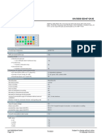 6AV36883EH470AX0 Datasheet en