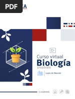 Biología Sem2 Tema2 Leyes de Mendel