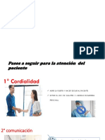 Bioseguridad Protocolo