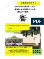 Digitalisasi Pesantren Mast