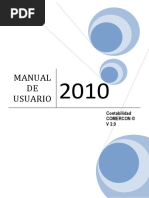 Manual de Usuario Comercon V2