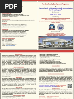 FDP ECE Brochure